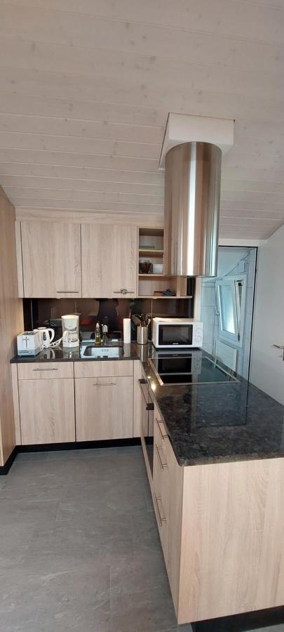 Chalet Sunnmaetteli Wilderswil Kültér fotó