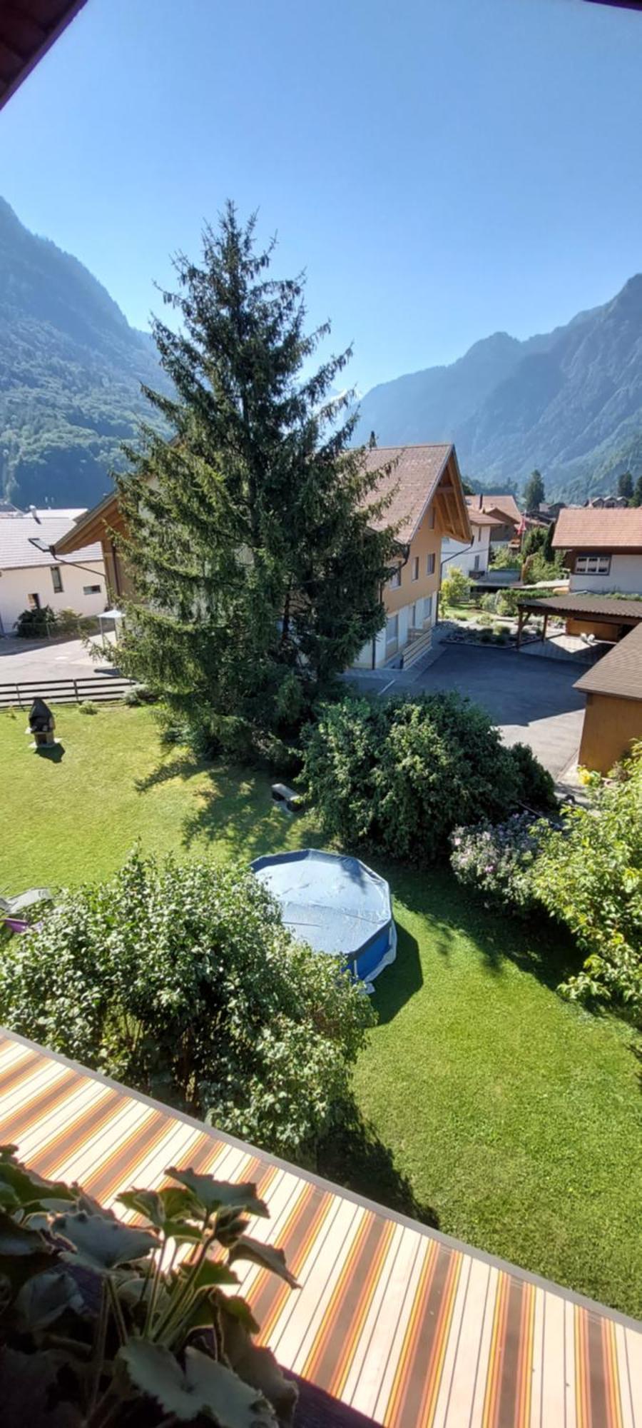 Chalet Sunnmaetteli Wilderswil Kültér fotó