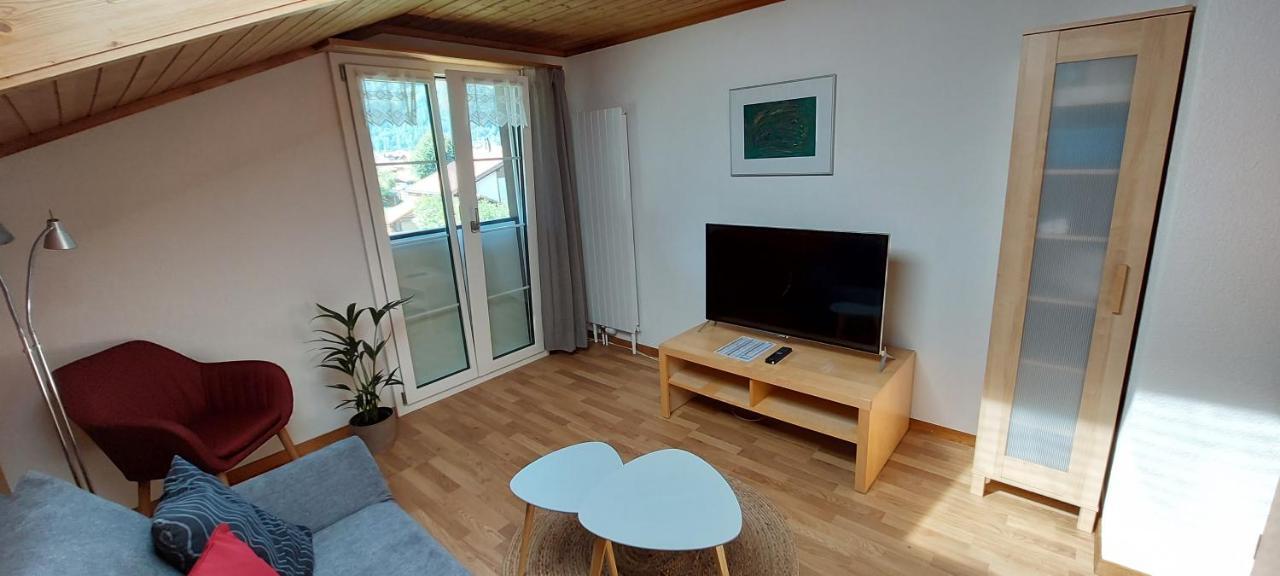 Chalet Sunnmaetteli Wilderswil Kültér fotó