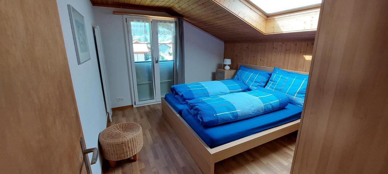 Chalet Sunnmaetteli Wilderswil Kültér fotó