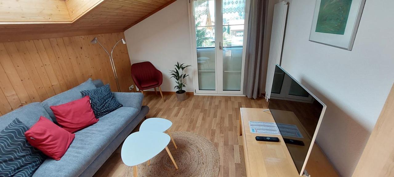 Chalet Sunnmaetteli Wilderswil Kültér fotó