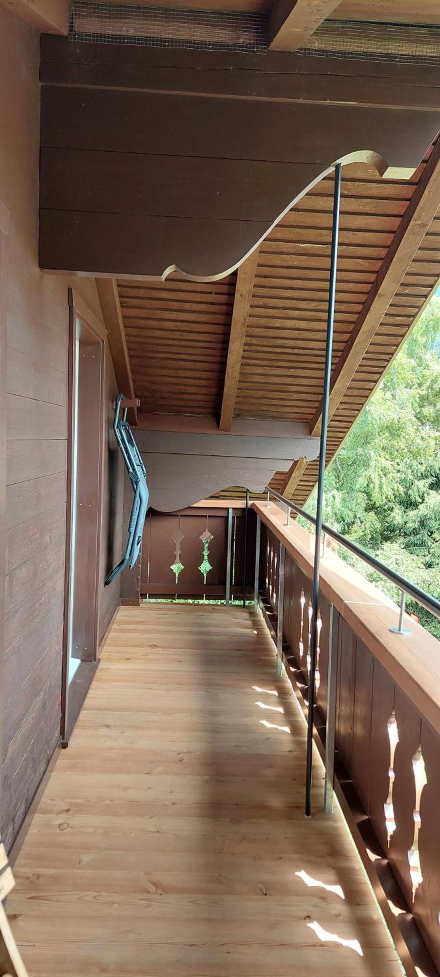 Chalet Sunnmaetteli Wilderswil Kültér fotó